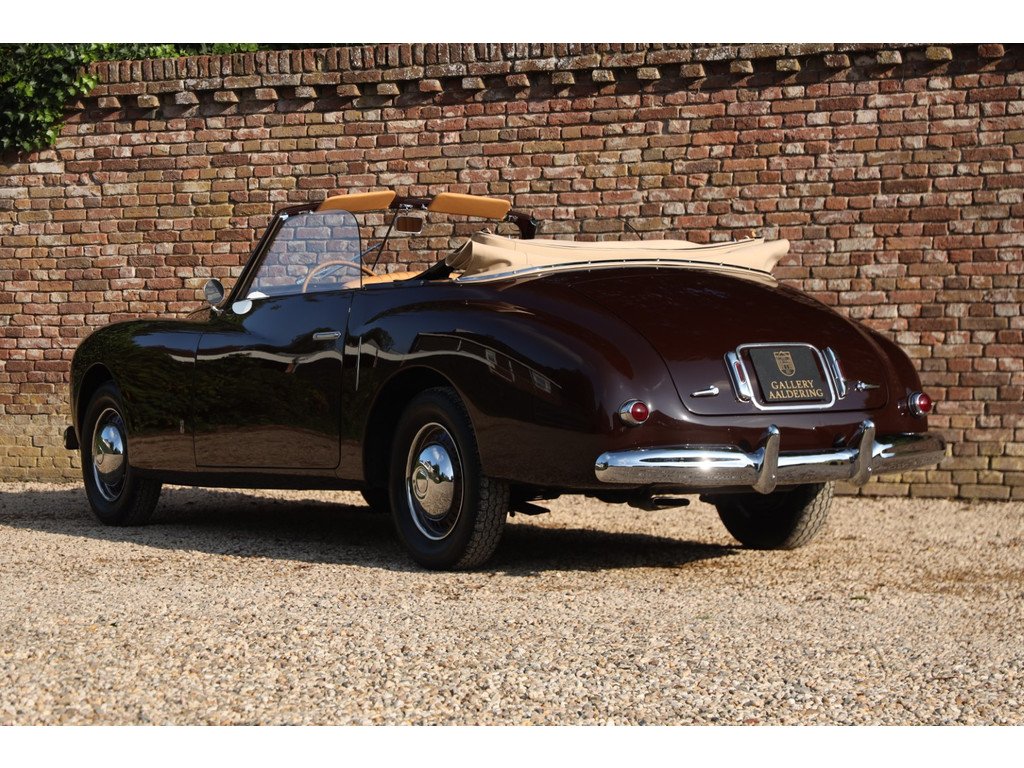 1949 Fiat 1500, foto 2