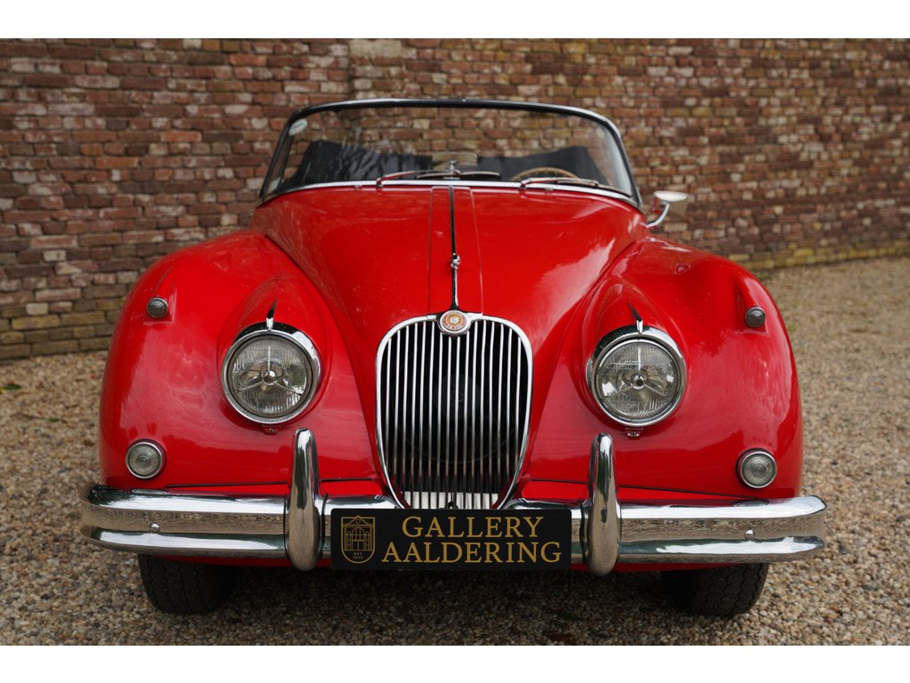 1960 Jaguar XK 150, foto 5