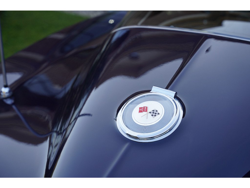 1964 Chevrolet Corvette - C2 Sting Ray Coupé, foto 10