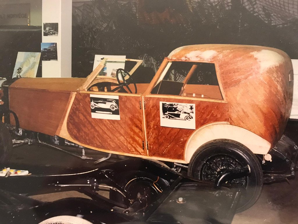 1933 Rolls-Royce 20/25 H.P., foto 10