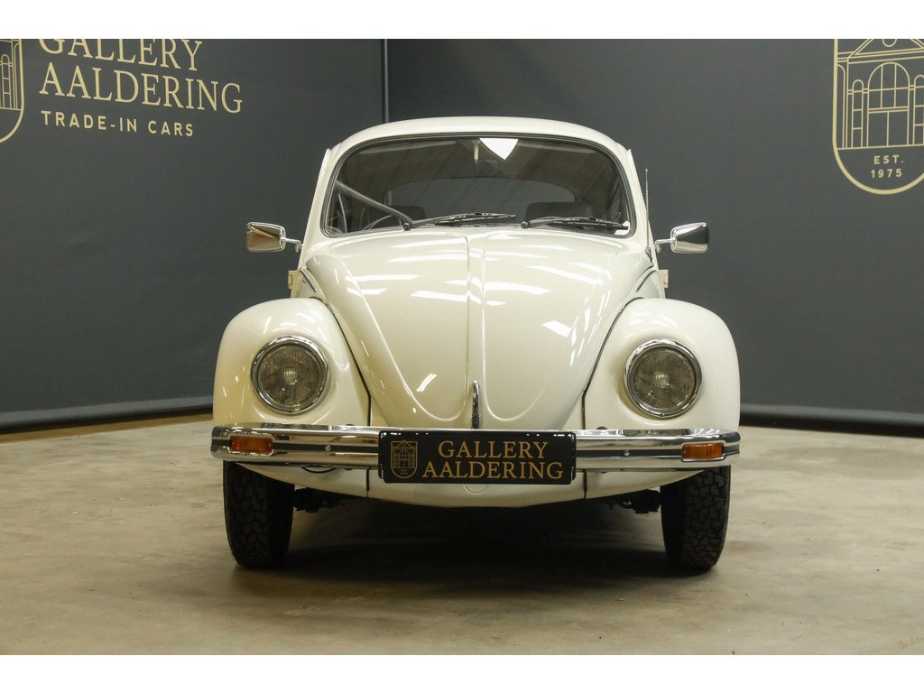 1996 VW Beetle - "100% Retro Electric by E-Cap", foto 4