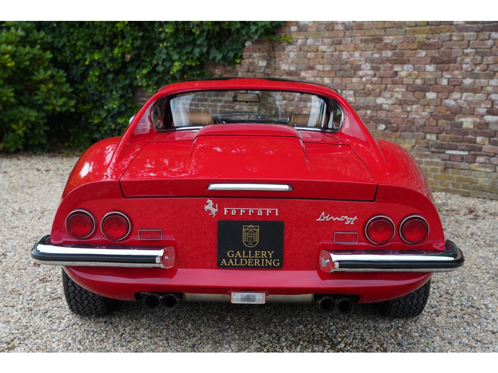 1973 Ferrari 246 'Dino', foto 6