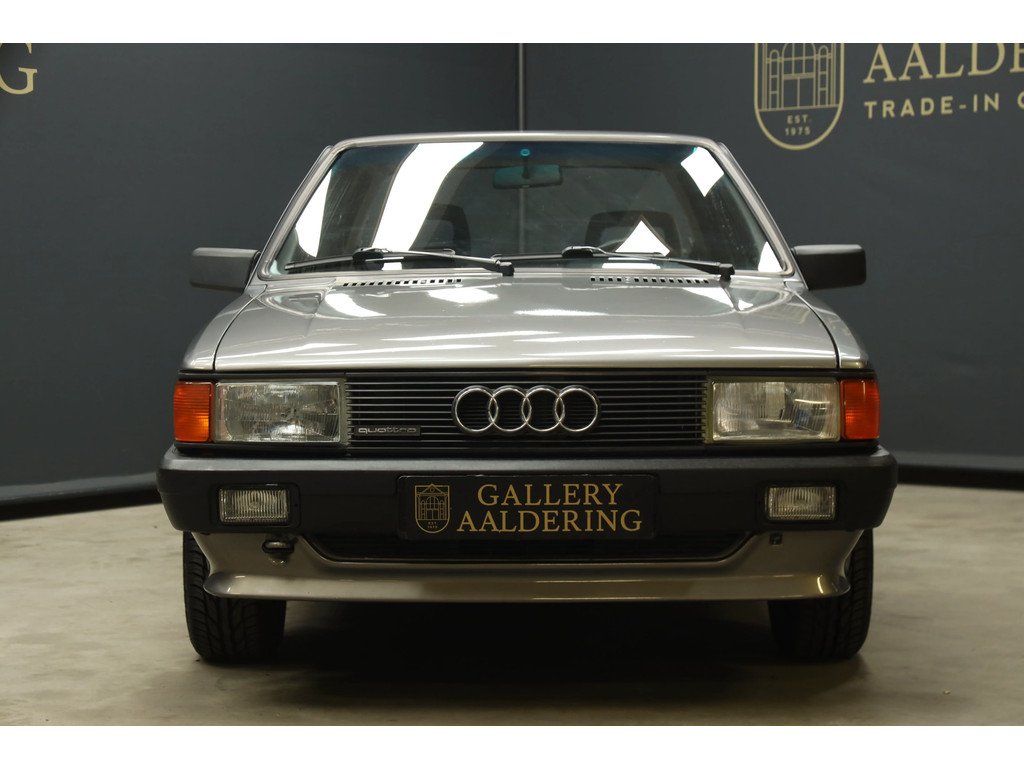 1985 Audi 80 - GTE Quattro "Preserving German car culture", foto 5