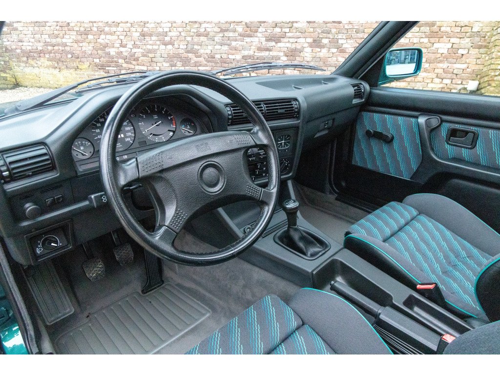 1993 BMW 3 Series - 316i touring "Design Edition" with 47.000 kms, foto 3