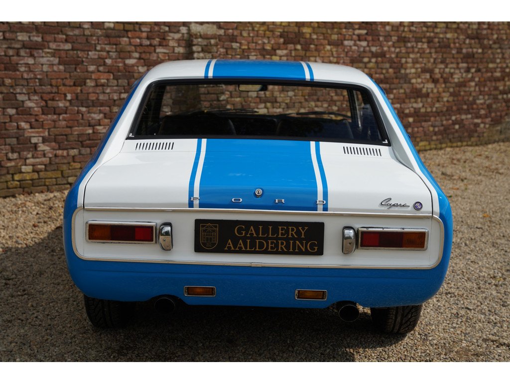 1972 Ford Capri - RS 2600, foto 6