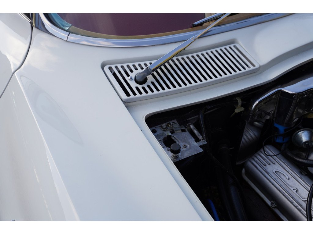 1963 Chevrolet Corvette - C2 Sting Ray Convertible "No. 1987 built", foto 11