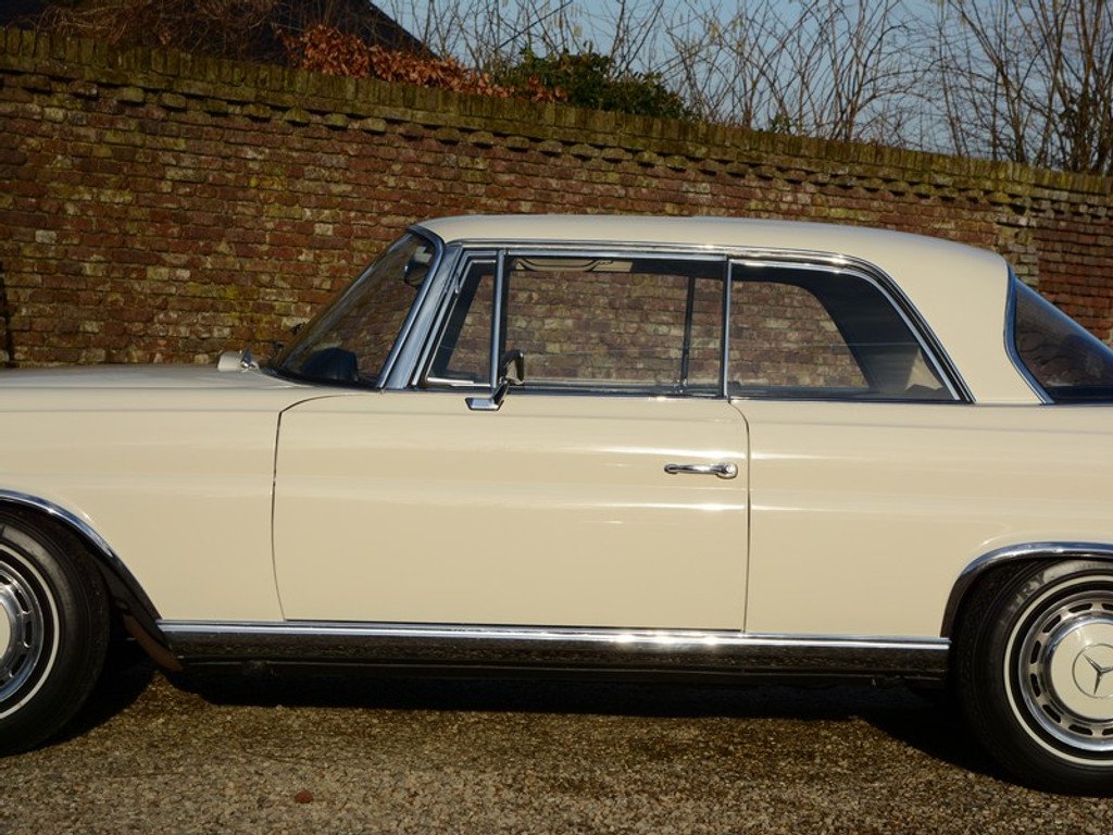 1971 Mercedes-Benz S-Class W111/112 - 280 SE 3.5 Coupe (W111-026), foto 11
