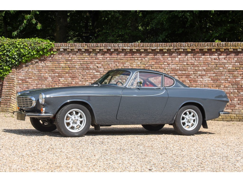 1966 Volvo P1800, foto 9