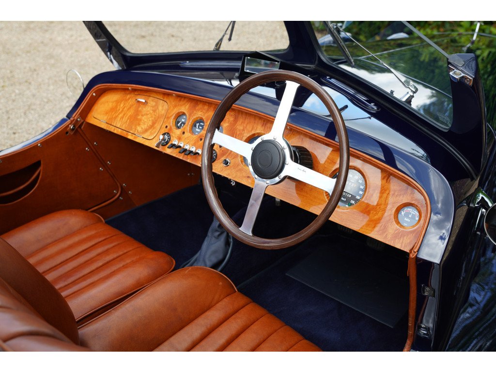 1958 Jaguar Mk VIII - "Special" Roadster, foto 10
