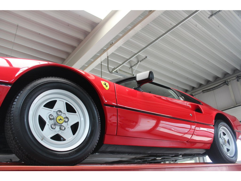 1981 Ferrari 308 - GTSi "Rosso Corsa", foto 7