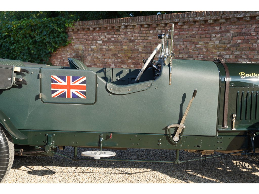 1935 Bentley 3 1/2 Litre, foto 9