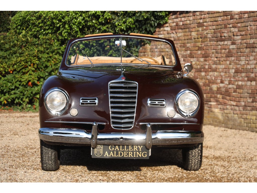 1949 Fiat 1500, foto 5