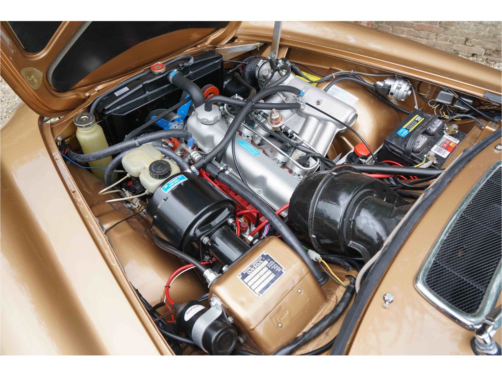 1971 Volvo P1800, foto 9