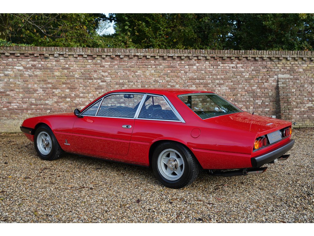 1974 Ferrari 365, foto 2