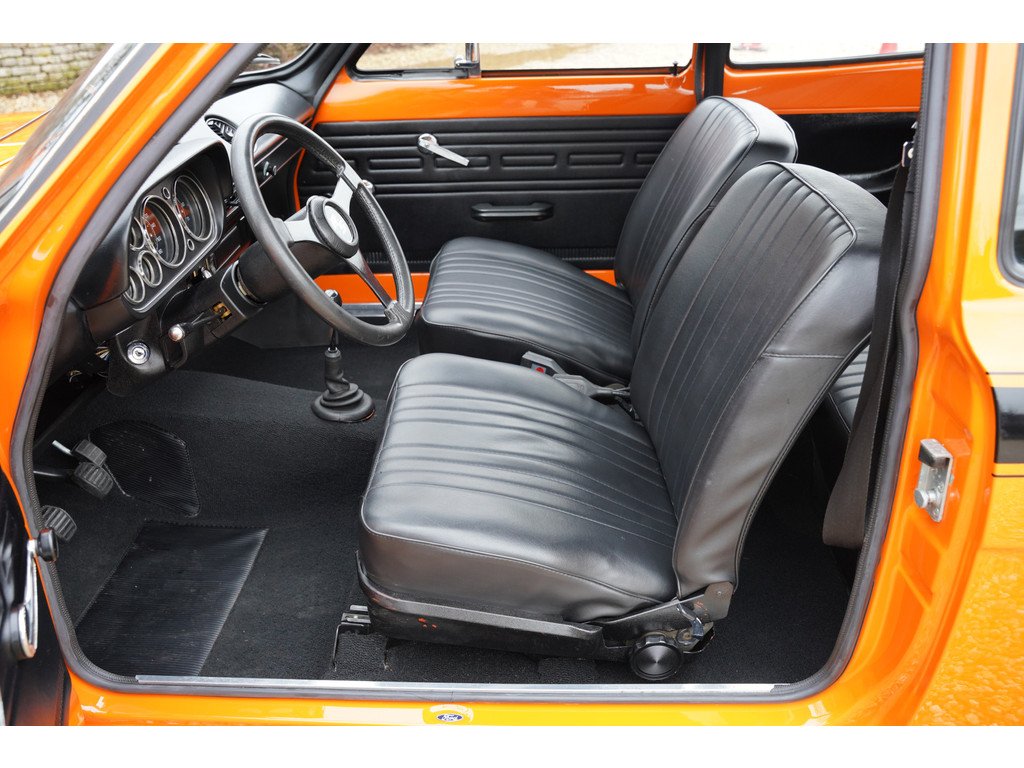 1972 Ford Escort - RS Mexico 1600 GT Mk1, foto 3