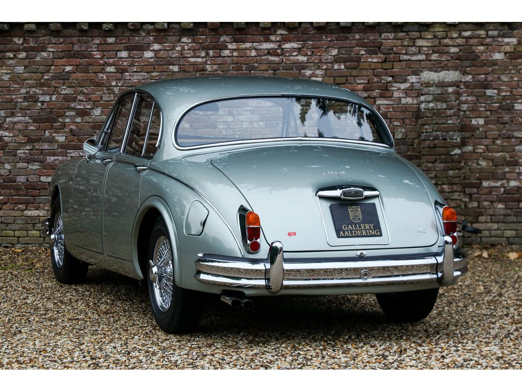 1964 Jaguar MK II, foto 2