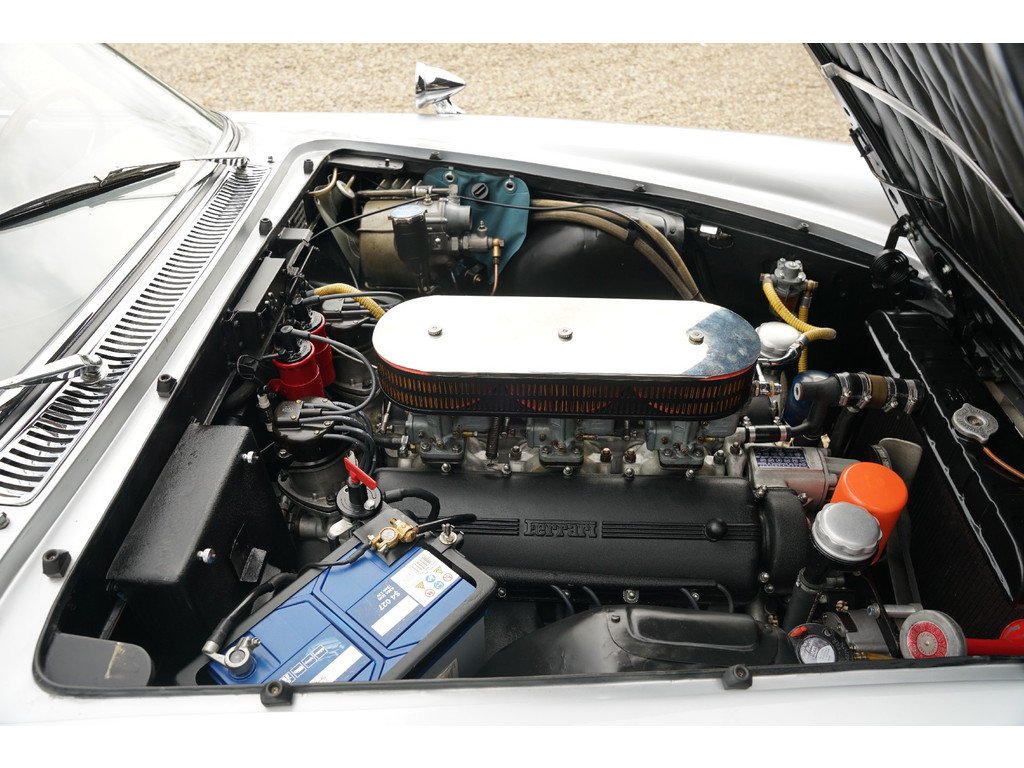 1964 Ferrari 250, foto 4