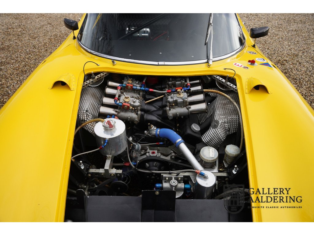 1965 Bizzarrini 5300 GT, foto 4