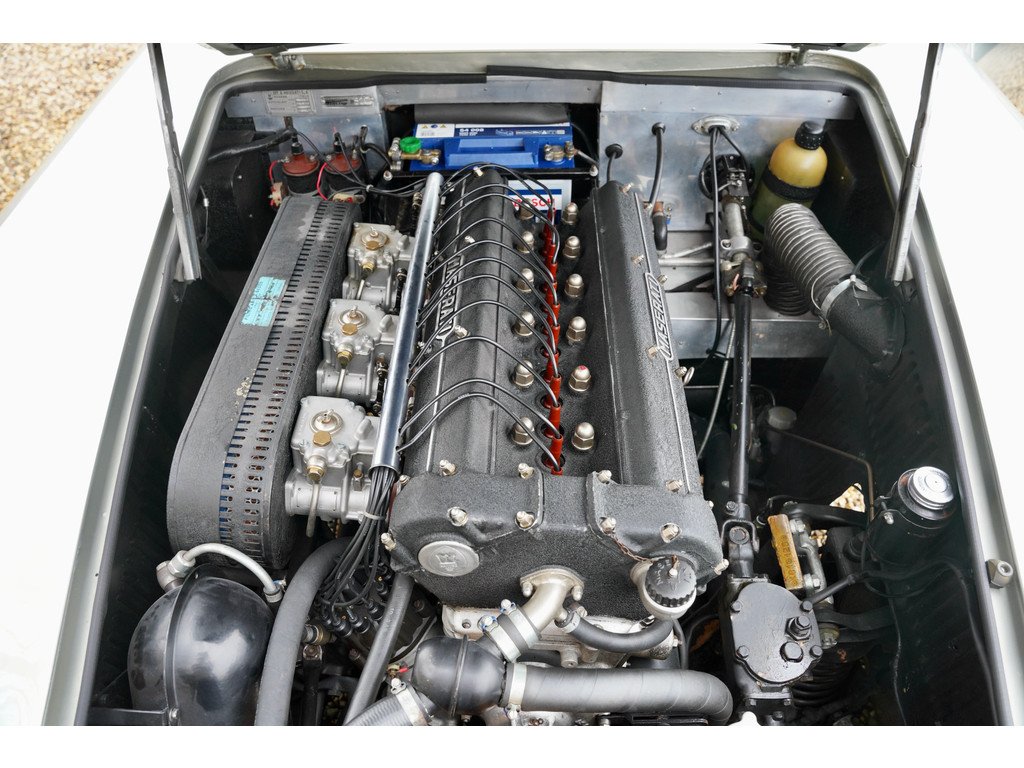 1958 Maserati 3500, foto 9
