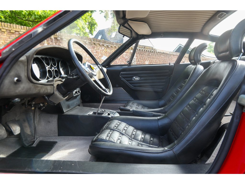 1973 Ferrari 365, foto 11