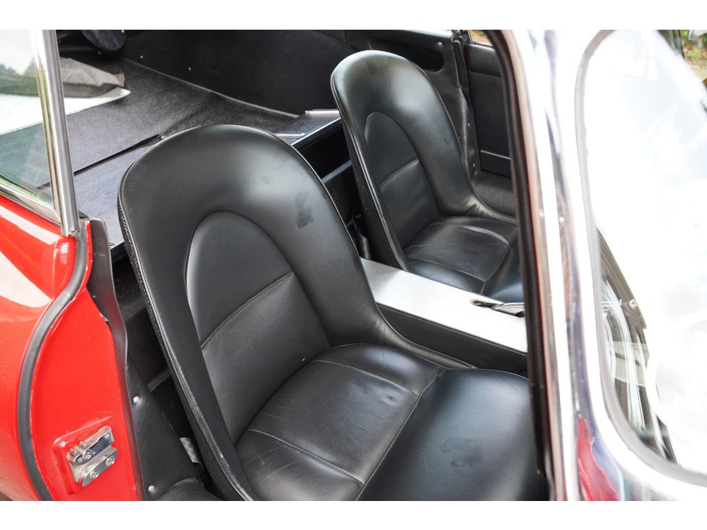 1963 Jaguar E-Type SI - "Matching numbers and restored", foto 11