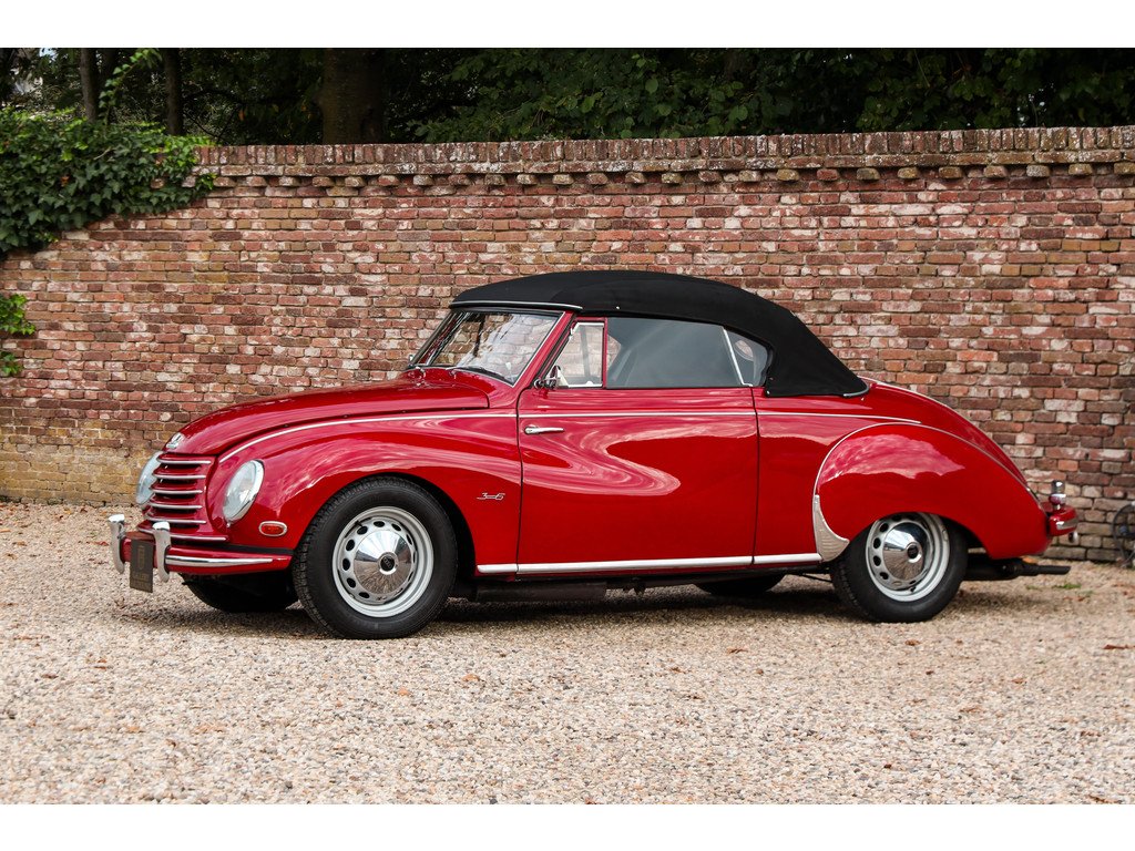 1954 DKW F91, foto 10