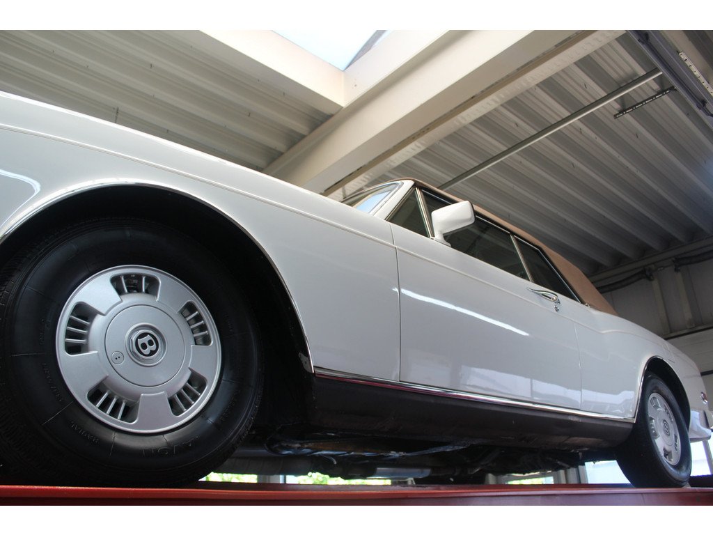 1994 Bentley Continental - IV Convertible "The last real Bentley Convertible", foto 8