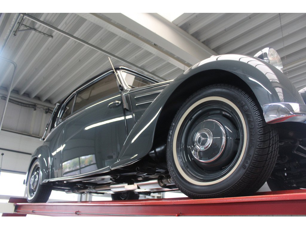 1950 Mercedes-Benz 170, foto 10