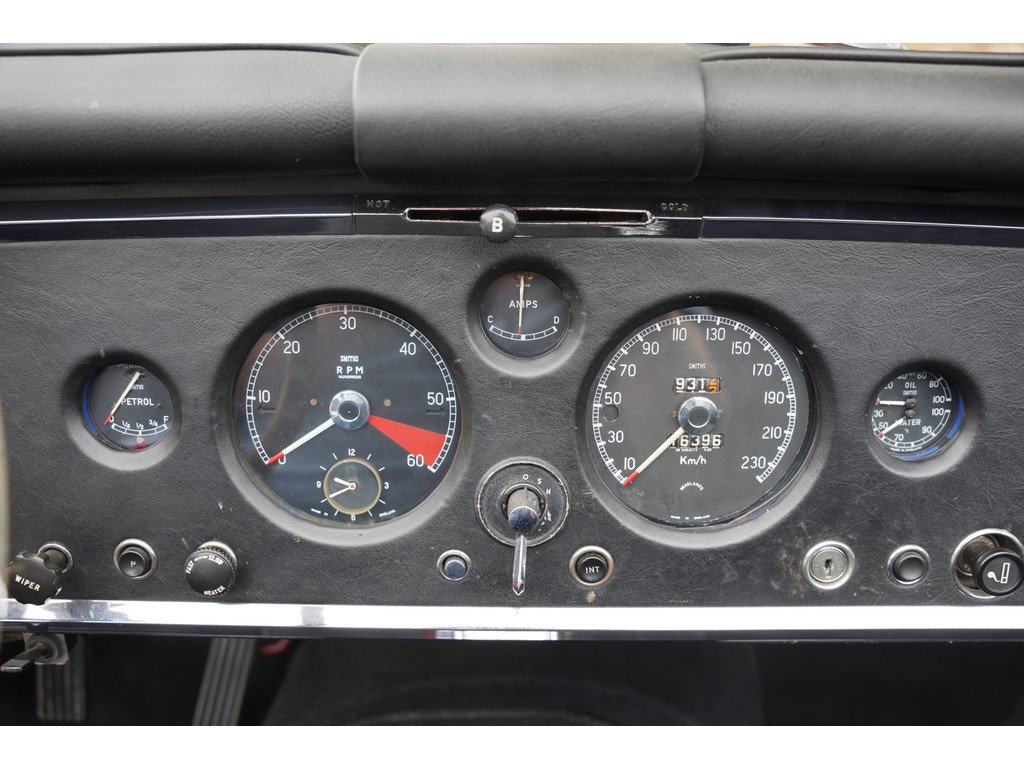 1960 Jaguar XK 150, foto 11