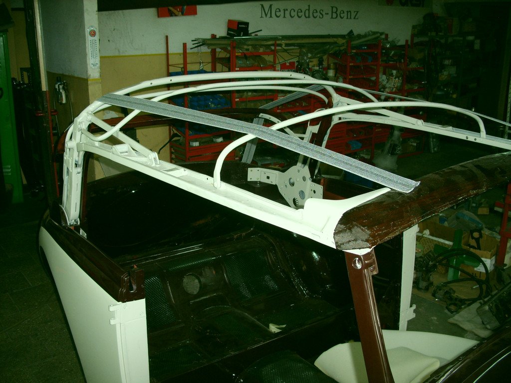 1940 Mercedes-Benz 170, foto 12