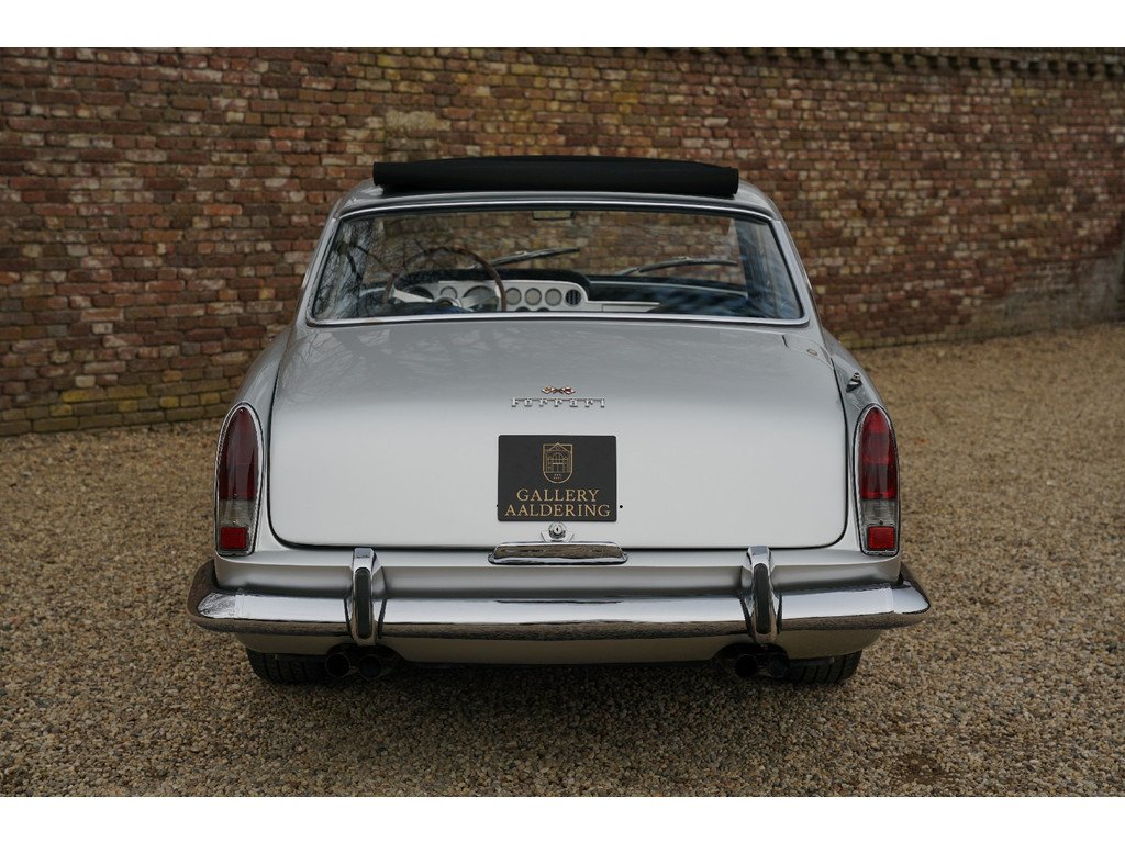 1964 Ferrari 250, foto 6