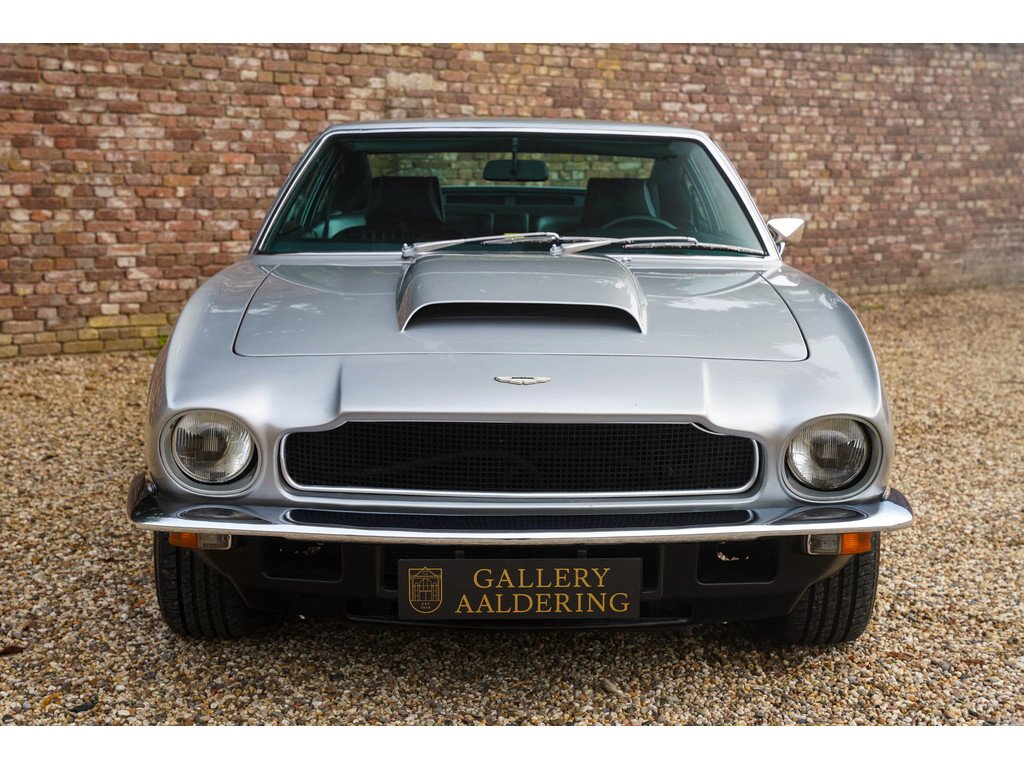 1974 Aston Martin DBS, foto 5