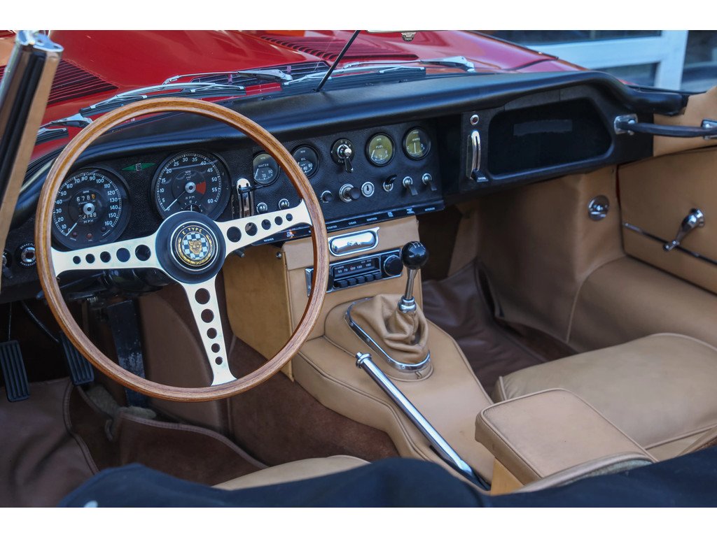 1964 Jaguar E-Type SI, foto 3