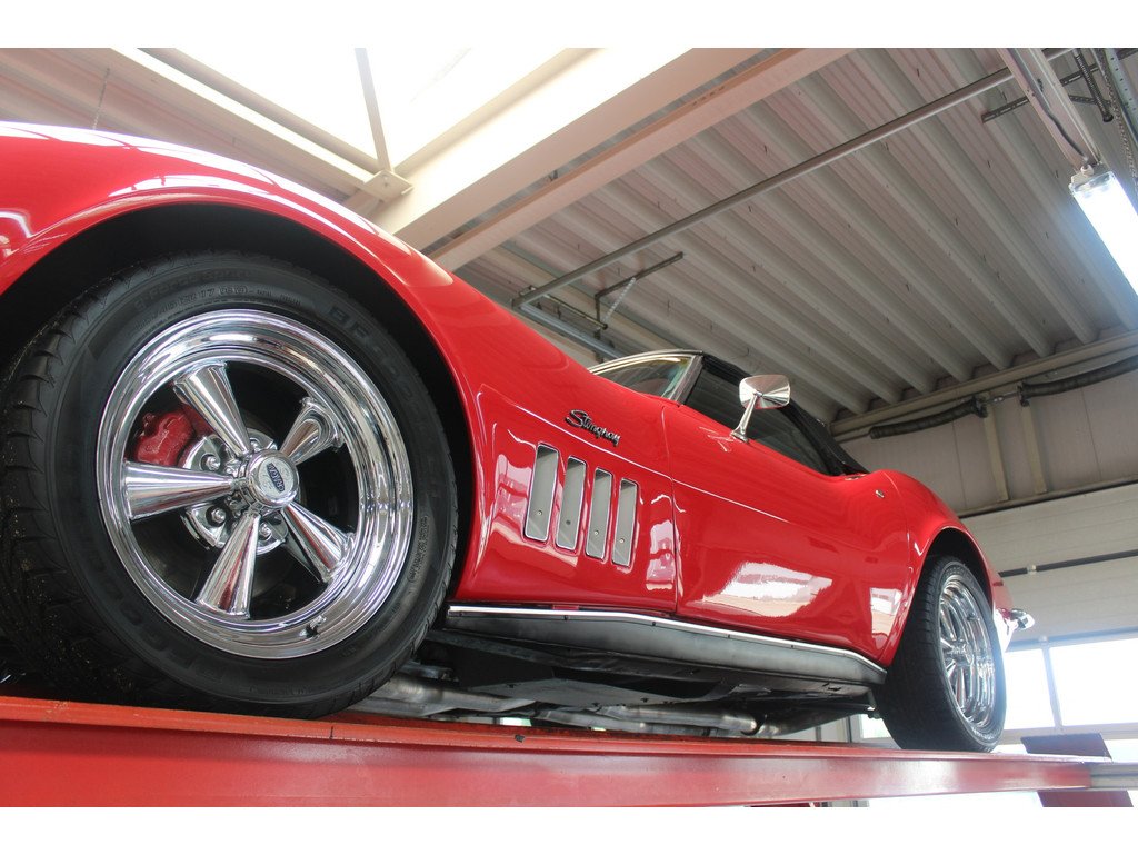 1969 Chevrolet Corvette - C3 Stingray Convertible "A show-quality paint job", foto 8