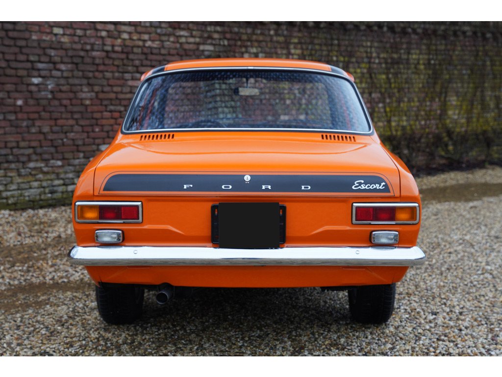 1972 Ford Escort - RS Mexico 1600 GT Mk1, foto 6