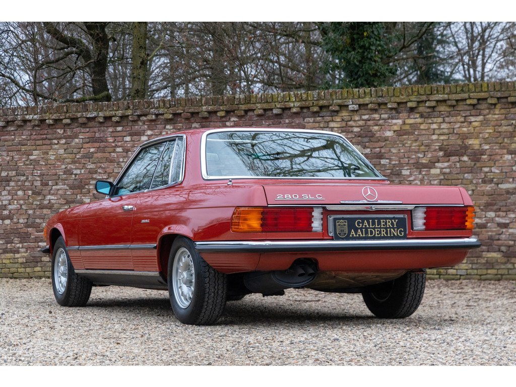 1975 Mercedes-Benz SLC, foto 2