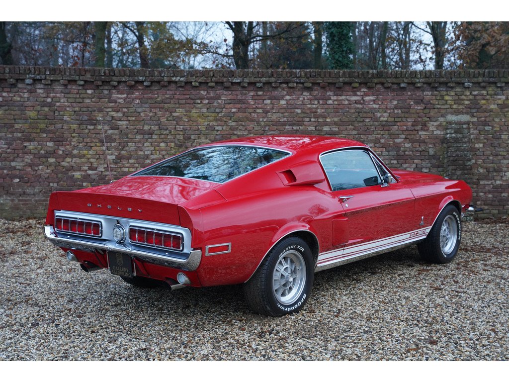 1968 Ford Mustang - Shelby GT350 PRICE REDUCTION!, foto 11