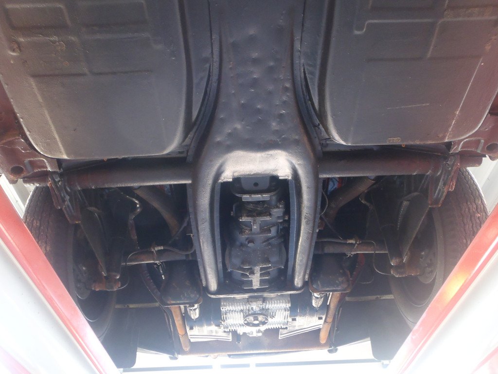 1955 VW Beetle - Oval-Window "Restored to its original purity", foto 10