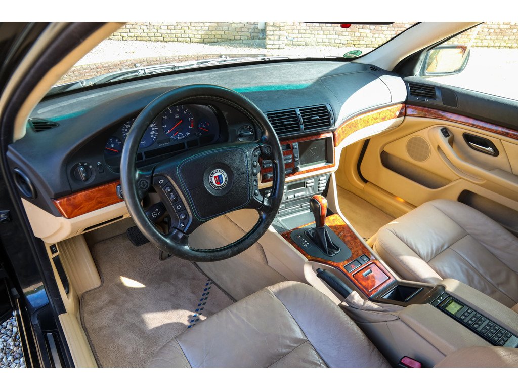 1998 Alpina B10, foto 3