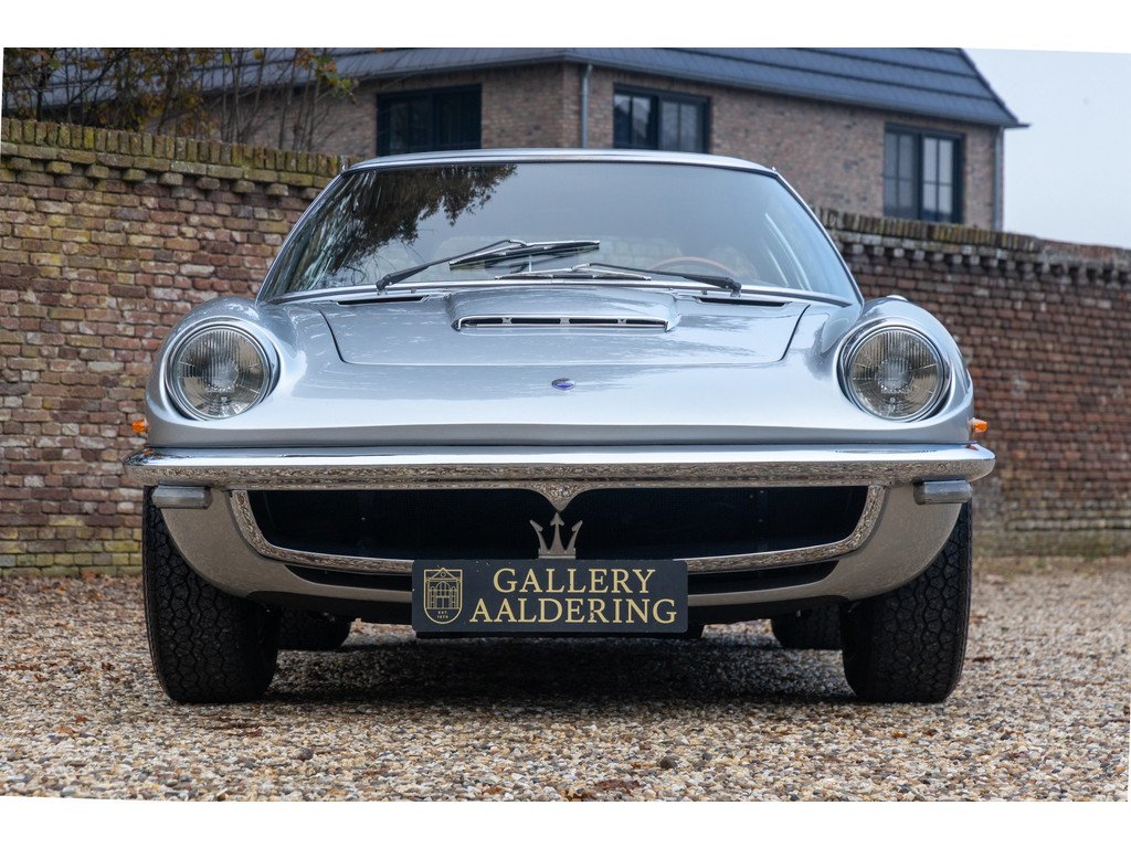 1966 Maserati Mistral, foto 7