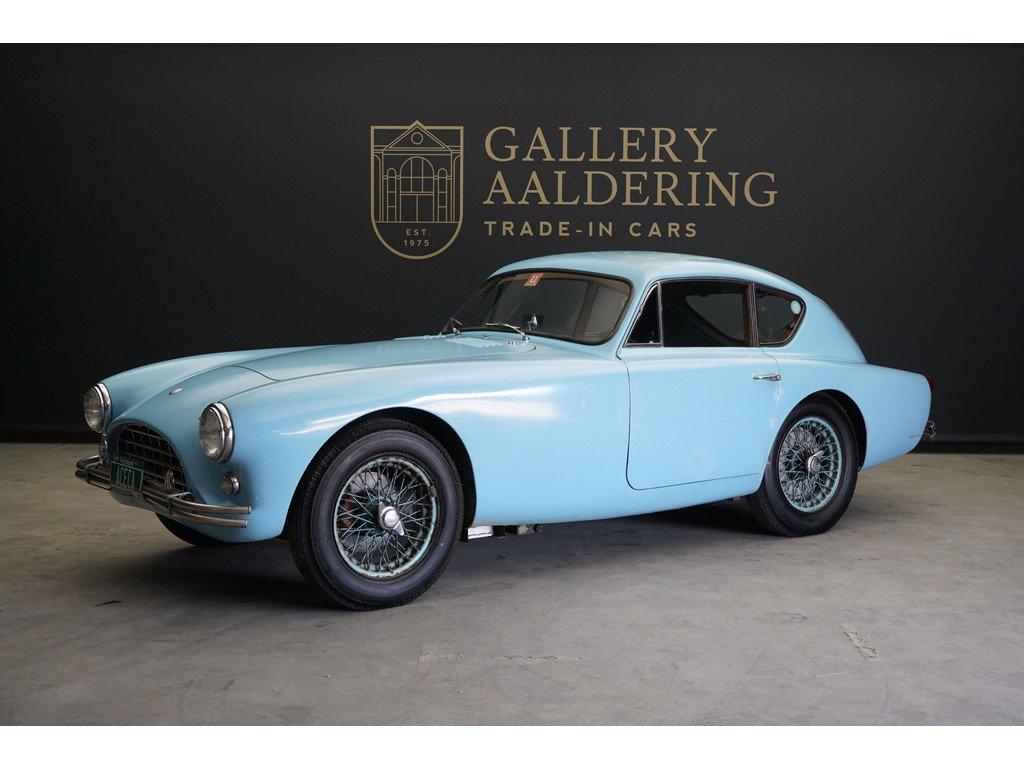 1963 AC Aceca - “The Missing USA Aceca” Trade in car, foto 1