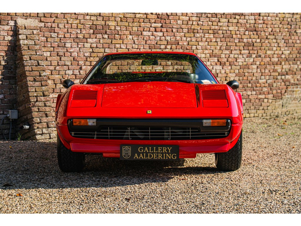 1977 Ferrari 308 - GTB Vetroresina "A craftsmanship restoration", foto 5