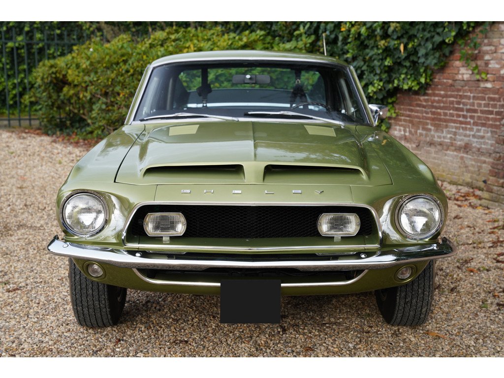 1968 Ford Mustang - Shelby GT350 Fastback, foto 5