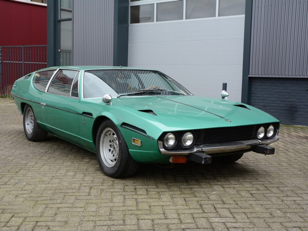 1973 Lamborghini Espada, foto 2