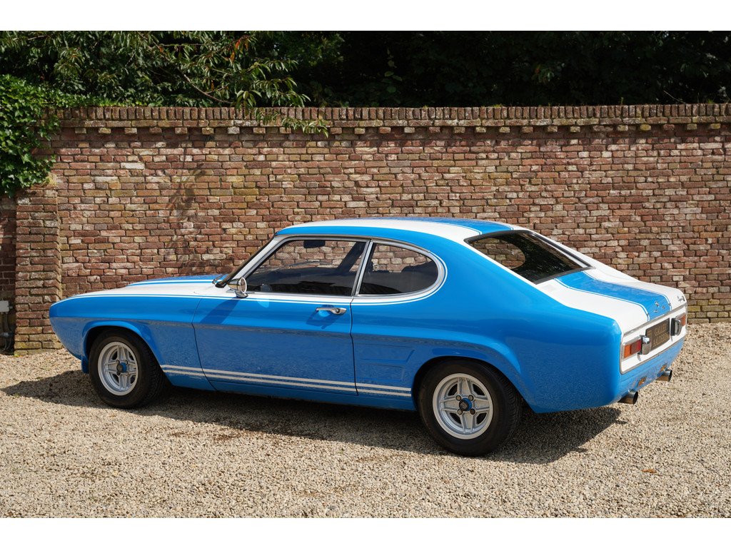 1972 Ford Capri - RS 2600, foto 11