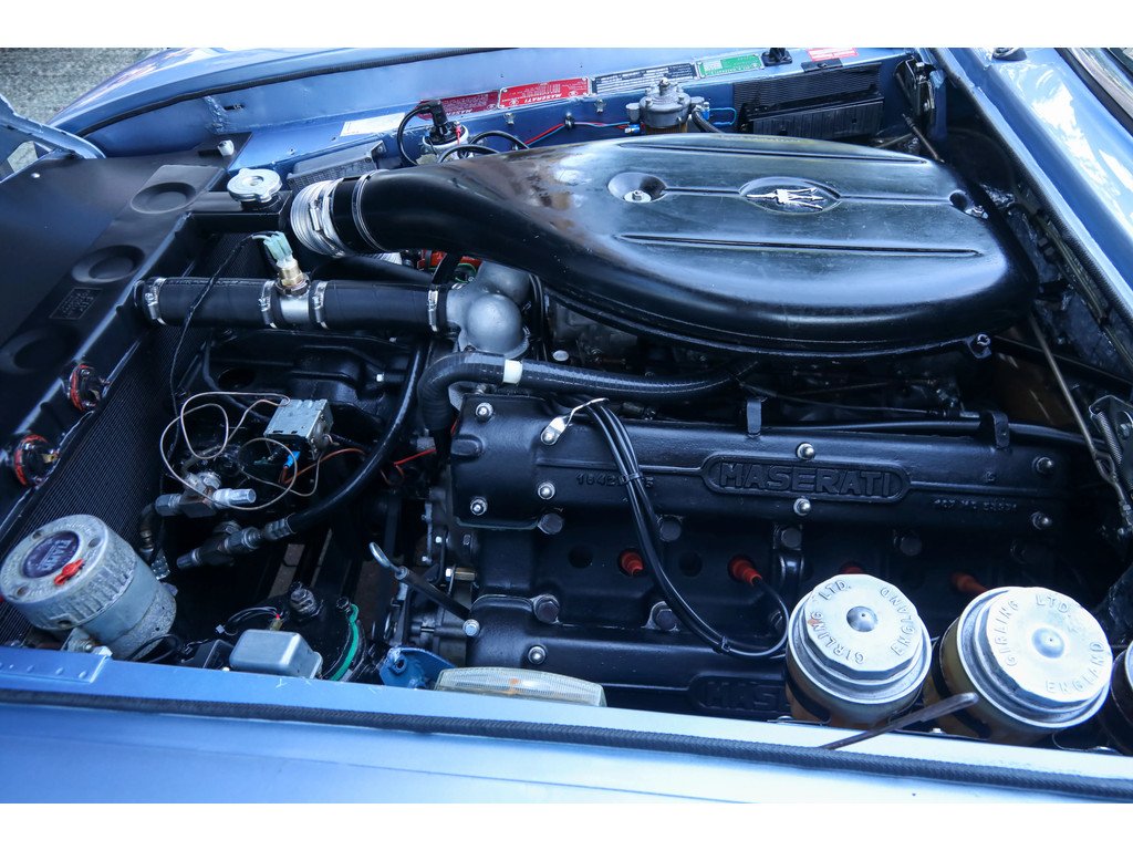 1968 Maserati Mexico 4200, foto 4