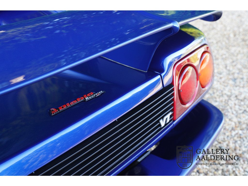 1996 Lamborghini Diablo - Roadster VT "35.000 kms and dealer service", foto 3