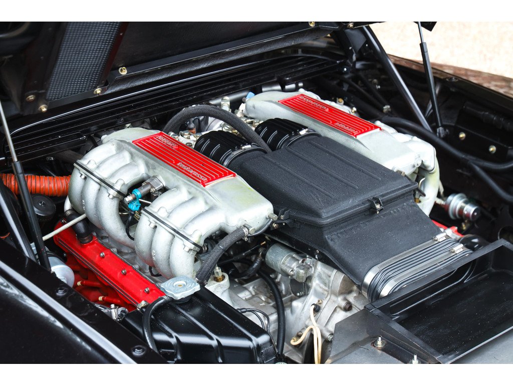 1987 Ferrari Testarossa - "Nero Metallizzato with Koenig interior", foto 4