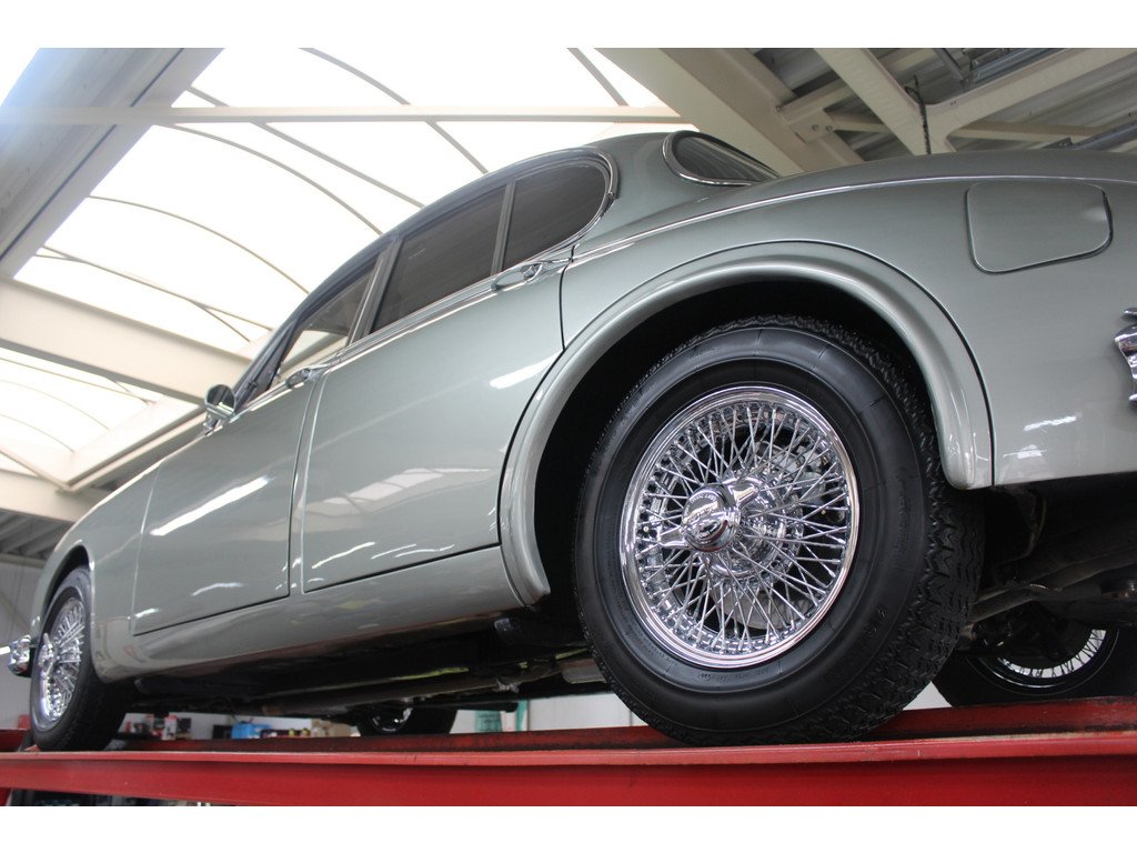 1964 Jaguar MK II, foto 7