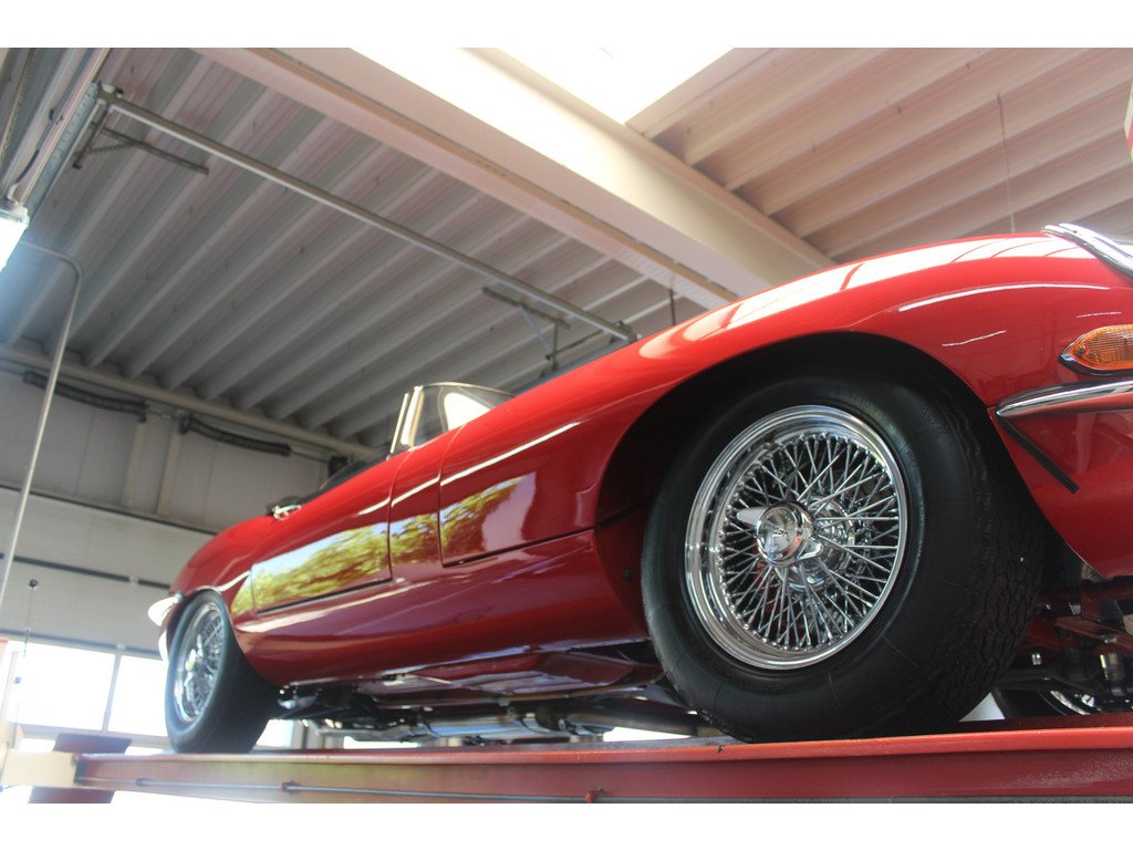 1964 Jaguar E-Type SI, foto 7